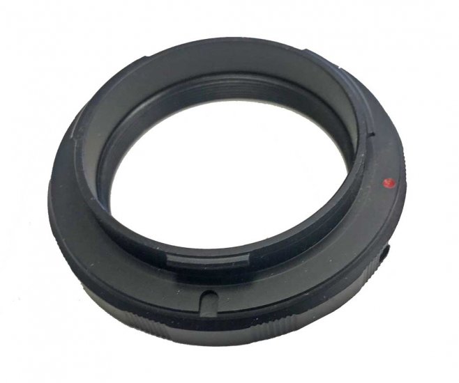 T Mount Adapter for Leica R - Click Image to Close