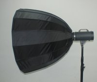 47in Parabolic Softbox w/ Bowens Mt. Ring