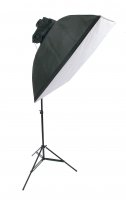 2 Flash Kit, Inc. 2 X150 Lights 2 Stands, 2 36" Umbrella, 1-WFT*