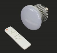 105W 110v LED BiColor With Remote Control