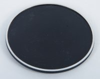 52mm Metal Screw-On Lens Cap