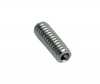 1/4x20 Threaded Post 3/4in length Package of 5