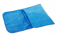 8.5x6.5in Equip Pouch Blue