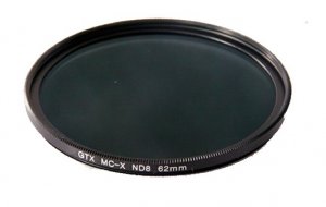 X Series ND8 67mm
