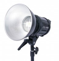 LED 60 with Bowens Mt. Reflector