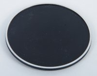40.5mm Metal Screw-On Lens Cap