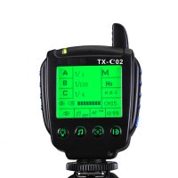 Extra TTL Transmitter for Canon EOS