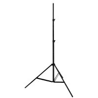 6ft 3 Section light stand