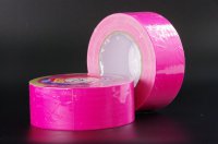 2_ Gaffer Tape (Fluorescent Pink)