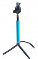Selfie Stick for GoPro with Tripod