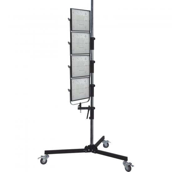 V Series Light Stand 87in (2200mm)-2 Section - Click Image to Close