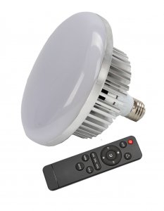 150W 110v LED BiColor With Remote Control