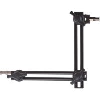 24in 2 Section Twin Articulated Arm