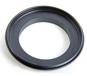 Reverse Lens Adapter for Sony Body to fit 67mm