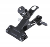 Clamp with Mini Ballhead with 5/8in socket & 5/8in Stud