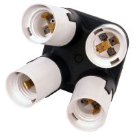 4 in 1 adapter for CFL Softbox