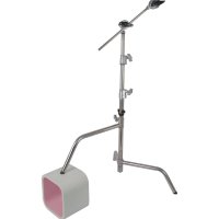 C-Stand 20in (760mm)-3 Section with Sliding Leg