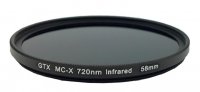 X Series IR720 58mm