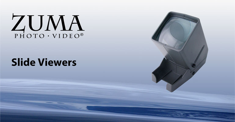 ZUMA Slide Viewers